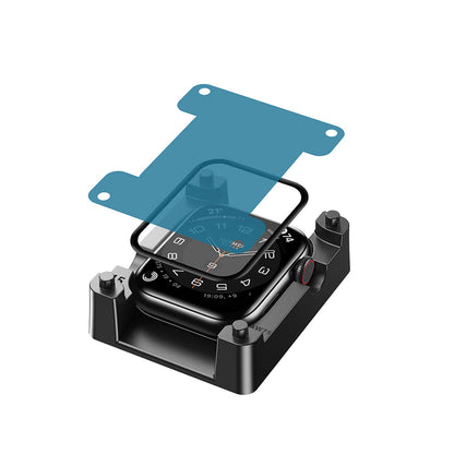 JD-107 Apple Watch 10 42mm Kolay Uygulamalı HD Ekran Koruyucu
