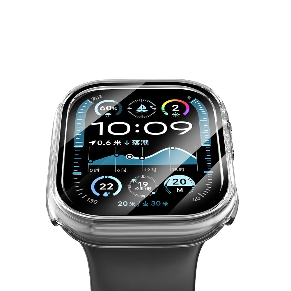 JD-108 Apple Watch 10 46mm Kasa ve Ekran Koruyucu