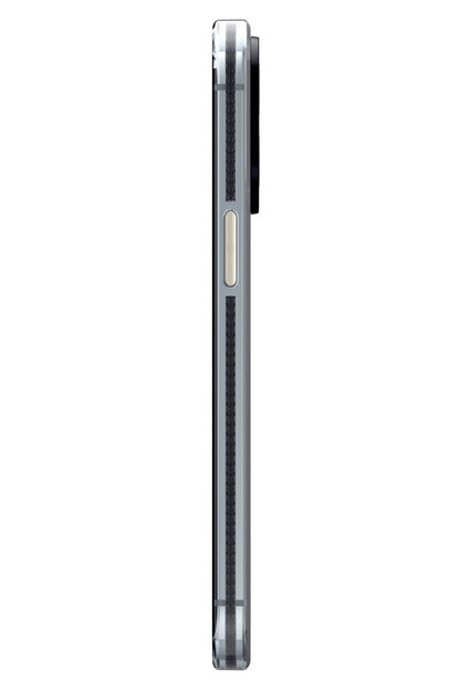 Youngkit Jiansha iPhone 15 Pro Max Magsafe Buzlu Siyah Kılıf