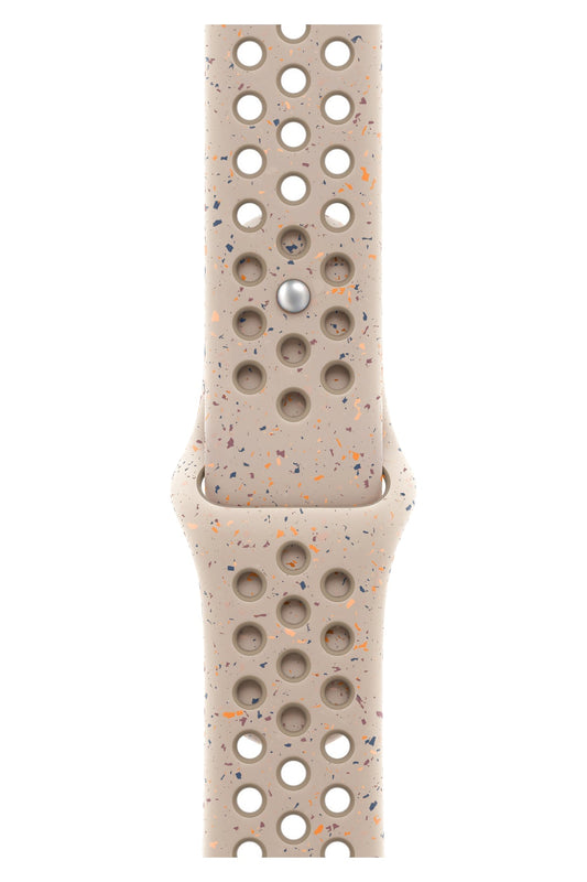 Apple Watch Uyumlu Silikon Delikli Spor Kordon Karat