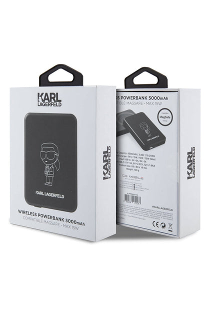 Karl Lagerfeld Magsafe Powerbank 5000mAh