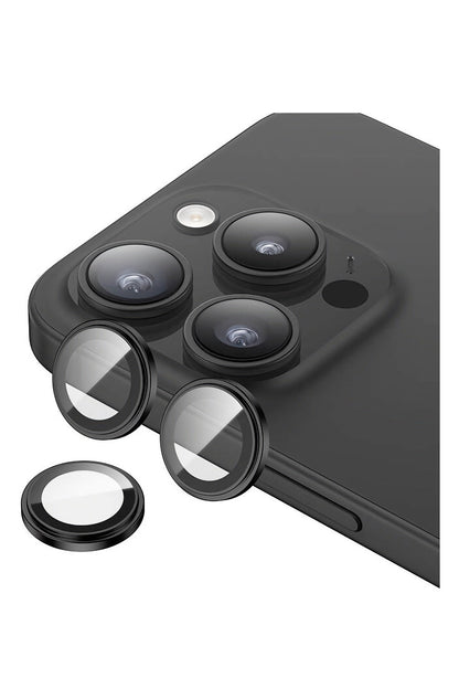 Benks King Kong Corning iPhone 15 Serisi Uyumlu Lens Koruyucu