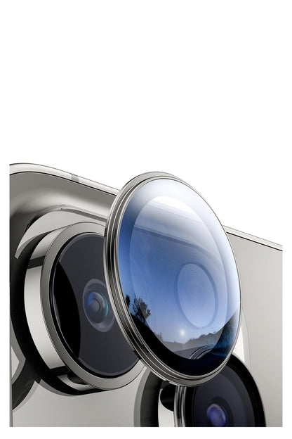 Benks King Kong Corning iPhone 15 Serisi Uyumlu Lens Koruyucu