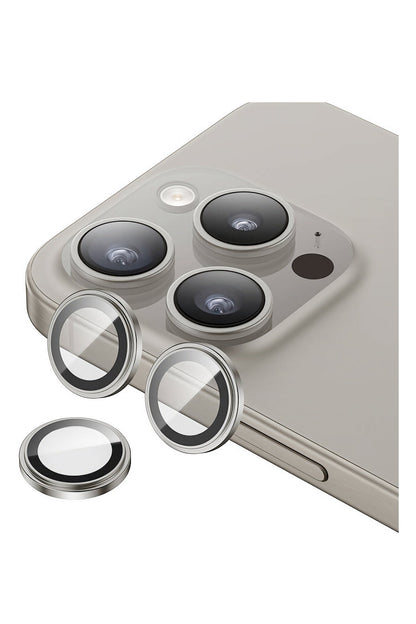 Benks King Kong Corning iPhone 15 Serisi Uyumlu Lens Koruyucu