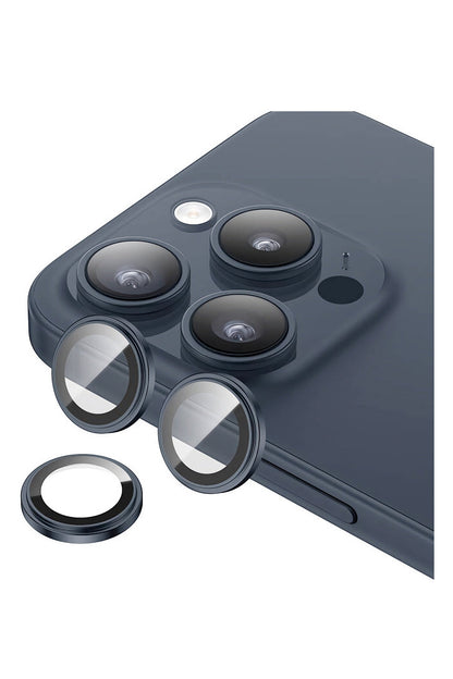 Benks King Kong Corning iPhone 15 Serisi Uyumlu Lens Koruyucu