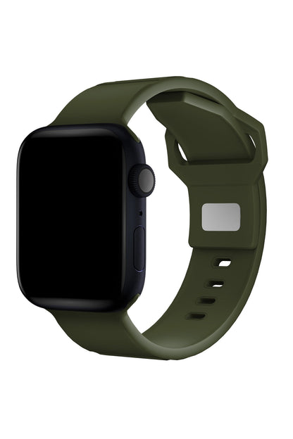 Apple Watch Uyumlu Silikon Kordon Mia Loop Kombu