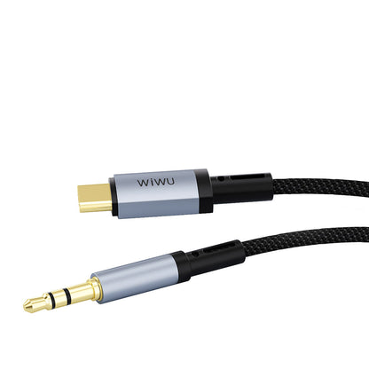 Legend Audio Type-C to 3.5mm Aux Ses Kablosu 1.5M