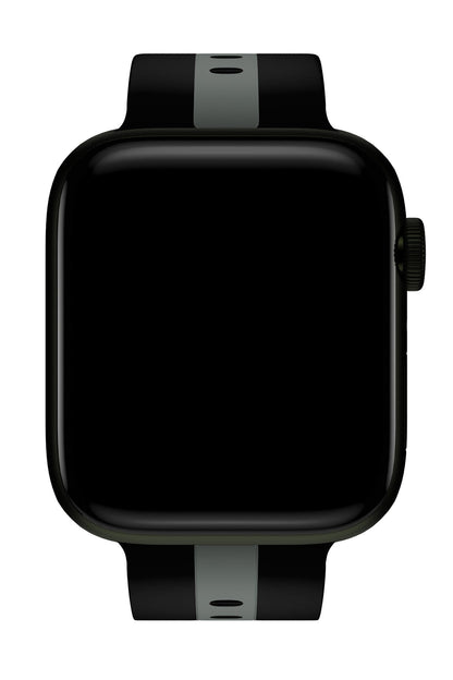 Apple Watch Uyumlu Dual Silikon Kordon Lenora