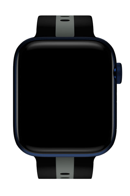 Apple Watch Uyumlu Dual Silikon Kordon Lenora
