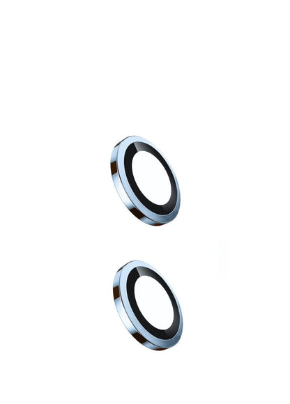 LG-003 Safir iPhone 16 Kamera Lens Koruyucu