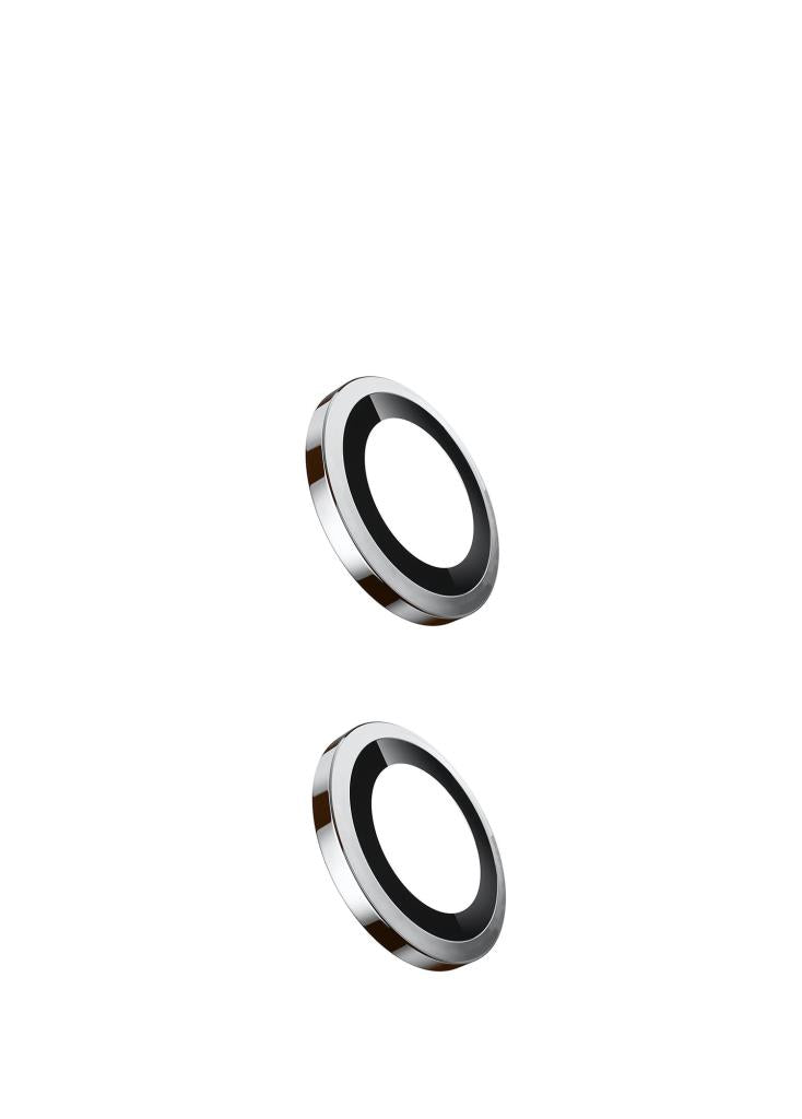 LG-003 Safir iPhone 16 Plus Kamera Lens Koruyucu