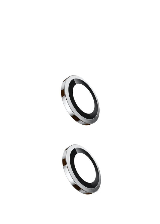 LG-003 Safir iPhone 16 Plus Kamera Lens Koruyucu