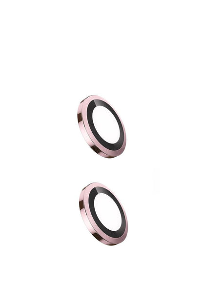 LG-003 Safir iPhone 16 Plus Kamera Lens Koruyucu