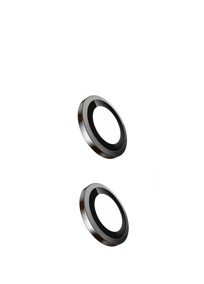 LG-003 Safir iPhone 16 Plus Kamera Lens Koruyucu