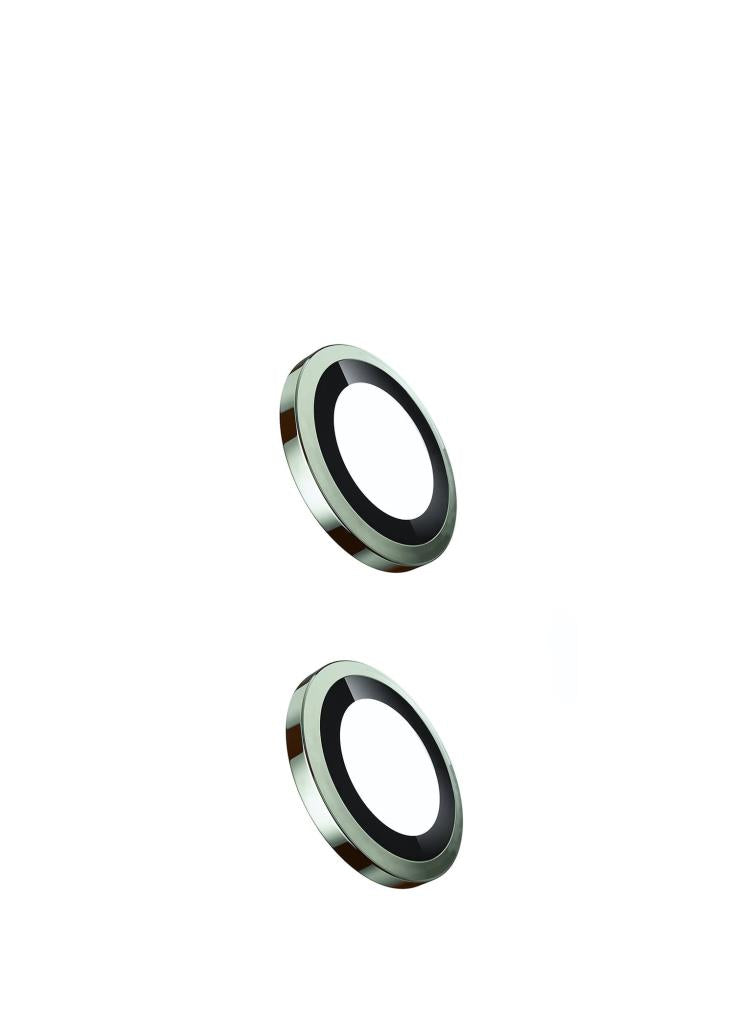 LG-003 Safir iPhone 16 Plus Kamera Lens Koruyucu