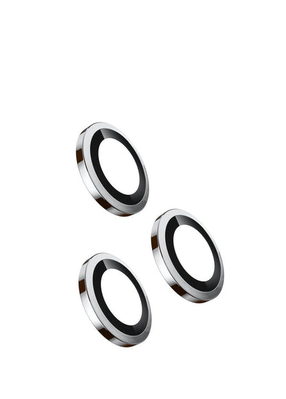LG-004 Metal iPhone 16 Pro Max Kamera Lens Koruyucu