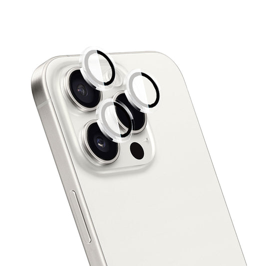 LG-007 Lens Guard iPhone 15 Pro Kamera Lens Koruyucu