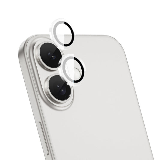 LG-007 Lens Guard iPhone 16 Kamera Lens Koruyucu