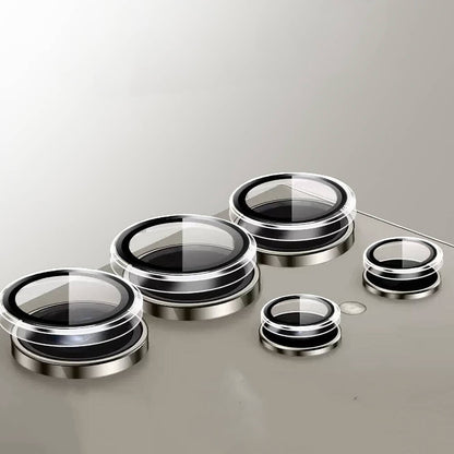 LG-008 Lens Guard Galaxy S24 Ultra Kamera Lens Koruyucu
