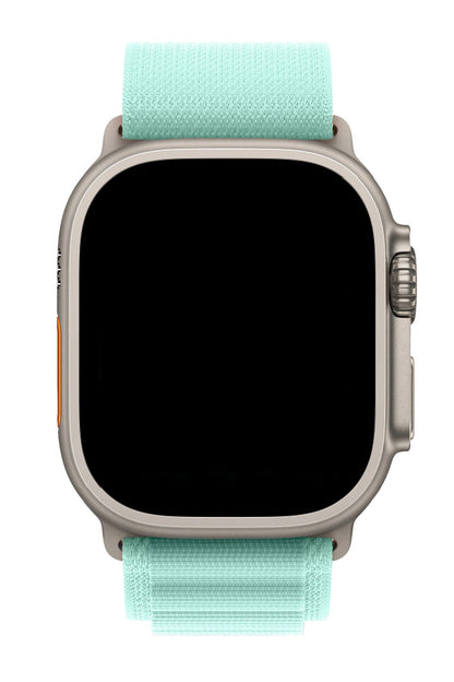 Apple Watch Uyumlu Alpine Loop Kordon Lido