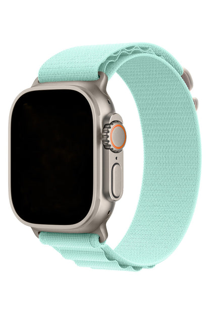 Apple Watch Uyumlu Alpine Loop Kordon Lido