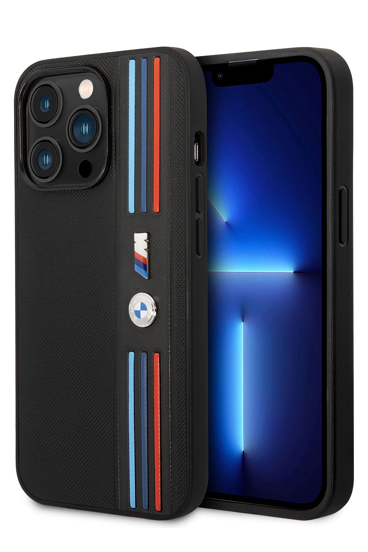 Apple iPhone 14 Pro uyumlu BMW M Lisanslı Line Kılıf
