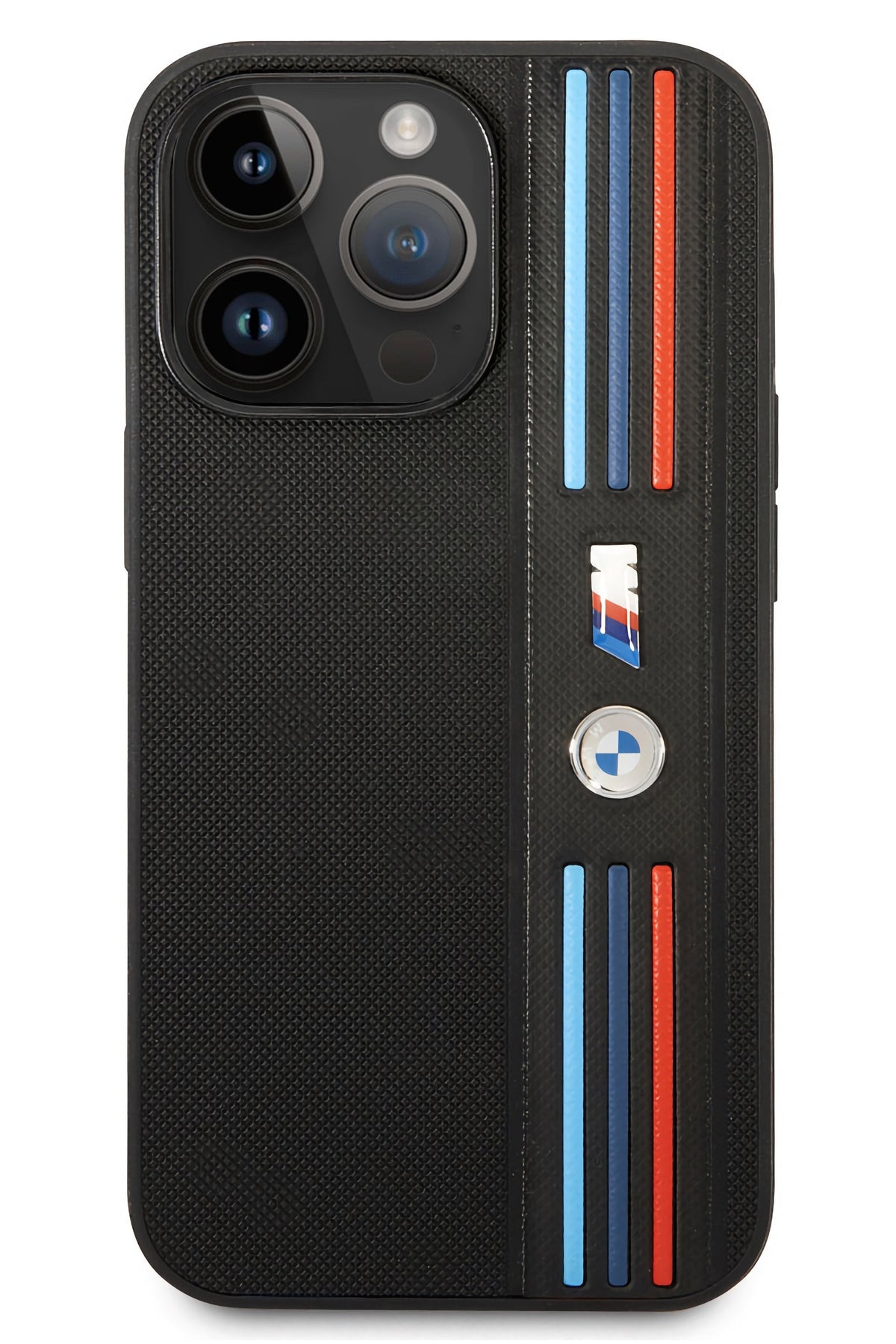 Apple iPhone 14 Pro uyumlu BMW M Lisanslı Line Kılıf