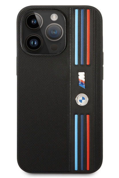 Apple iPhone 14 Pro uyumlu BMW M Lisanslı Line Kılıf
