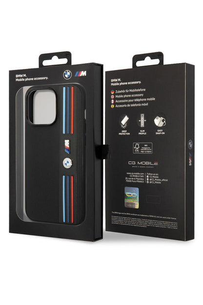 Apple iPhone 14 Pro uyumlu BMW M Lisanslı Line Kılıf
