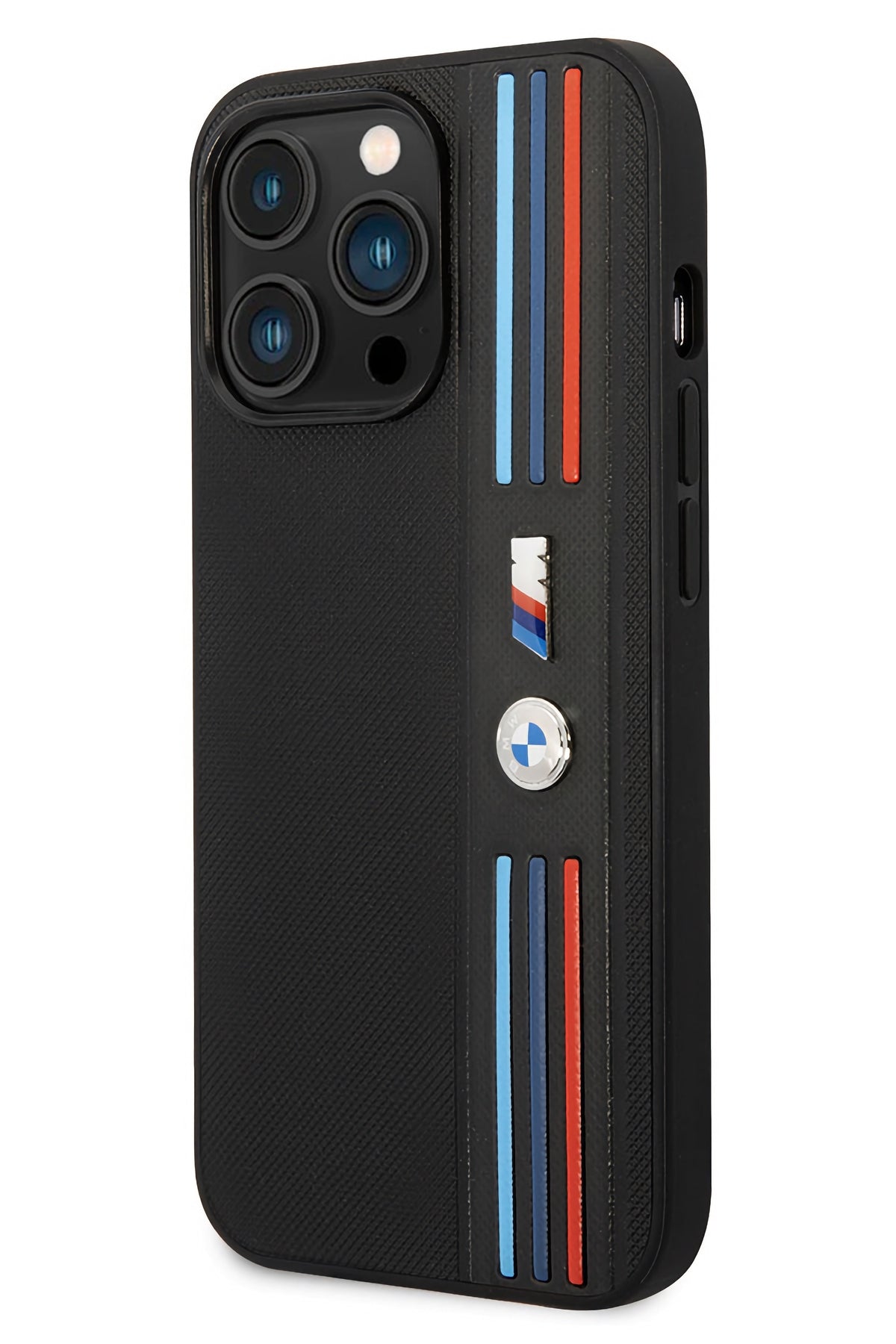 Apple iPhone 14 Pro Max uyumlu BMW M Lisanslı Line Kılıf
