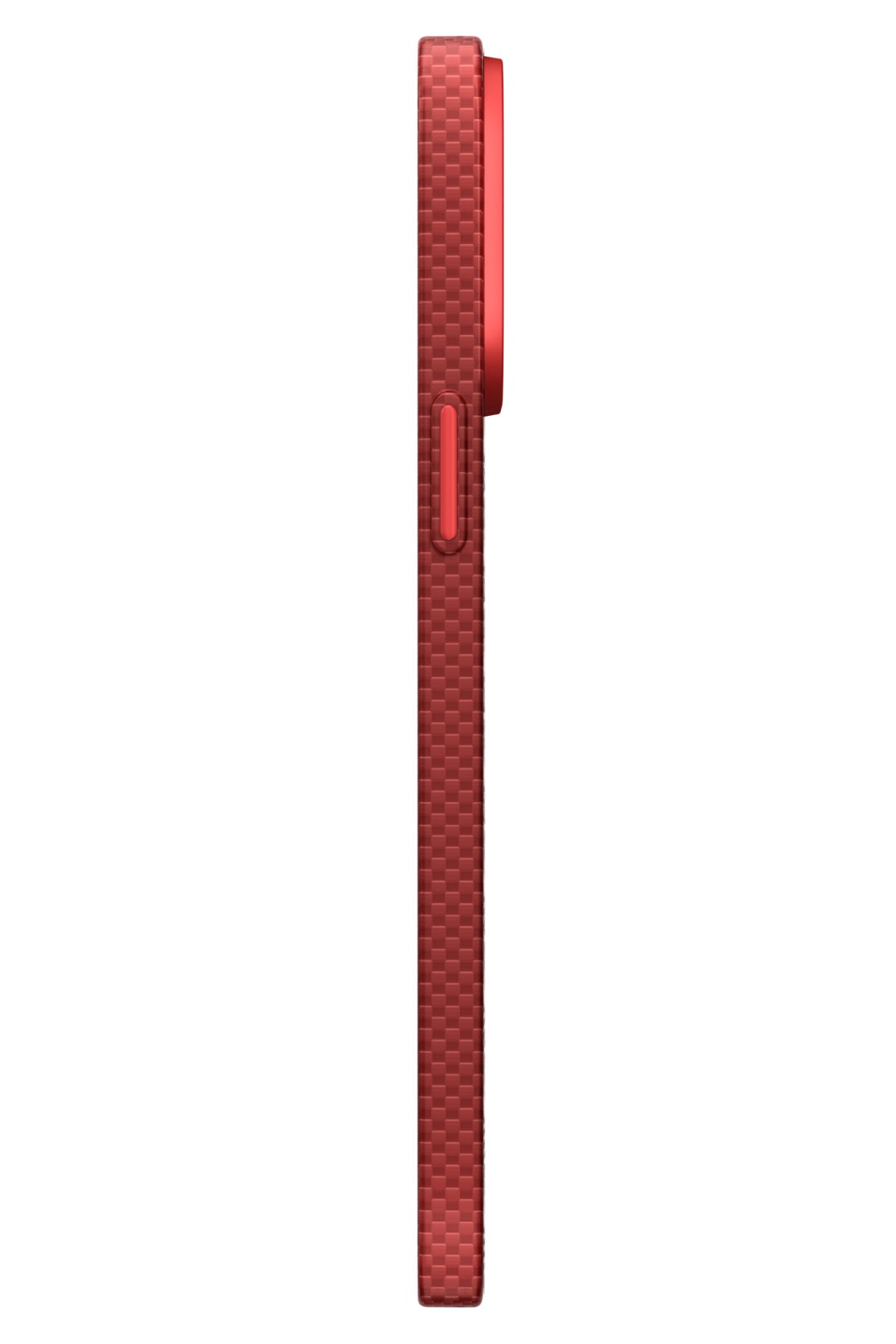 Youngkit Auspicious Loong iPhone 14 Pro Max Magsafe Uyumlu Kevlar Kılıf
