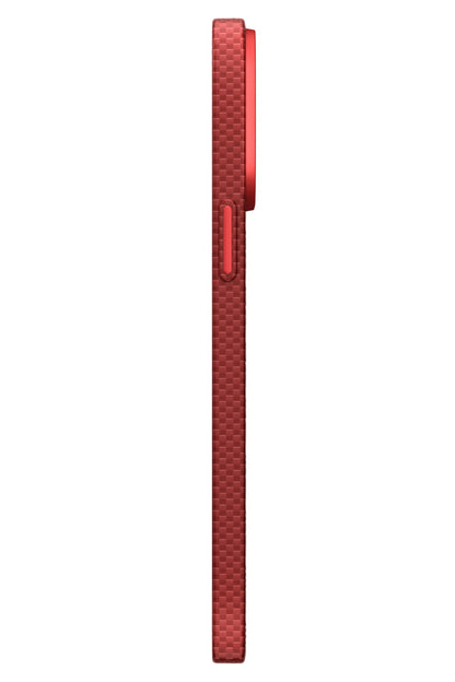 Youngkit Auspicious Loong iPhone 14 Pro Max Magsafe Uyumlu Kevlar Kılıf