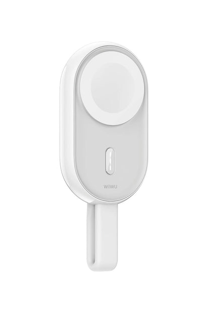 Wiwu M20 Ark Serisi Apple Watch Powerbank 1200mAh 2.5w