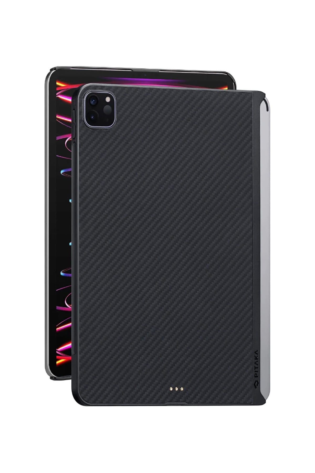 MagEZ Classic Ultra Slim İnce Kılıf Siyah
