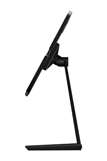 MagEZ iPad Stand - iPhone / AirPods Wireless Şarj Özellikli Siyah