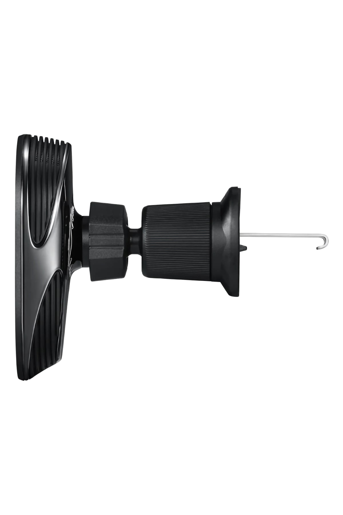 MagEZ Pro 2 Magsafe Şarj Özellikli Qi2 Aramid Fiber Araç Telefon Tutucu