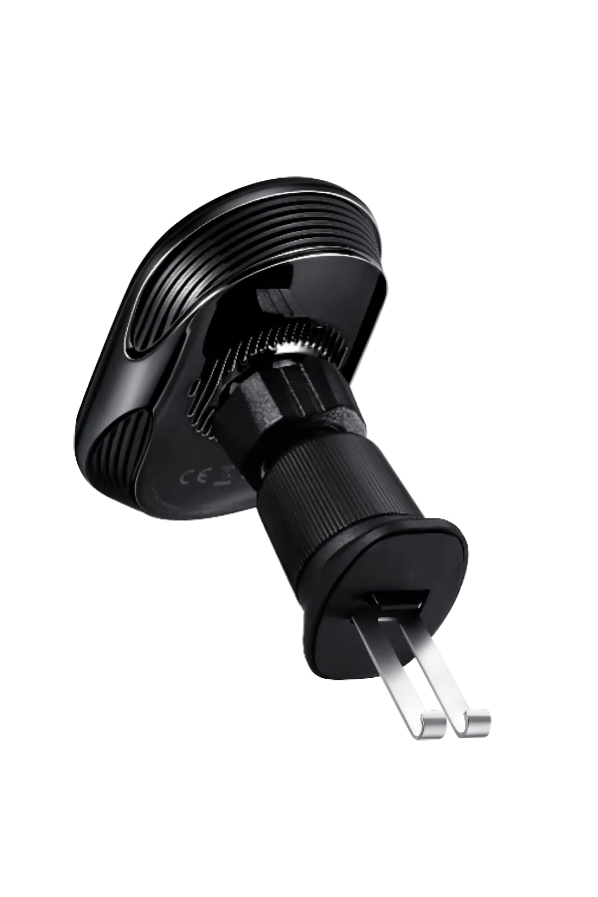 MagEZ Pro 2 Magsafe Şarj Özellikli Qi2 Aramid Fiber Araç Telefon Tutucu