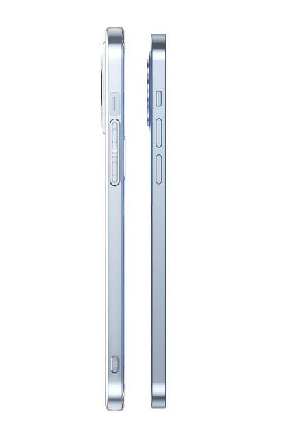 Artoncase iPhone 14 Pro Max Magsafe Şeffaf İnce Sararmayan Kılıf
