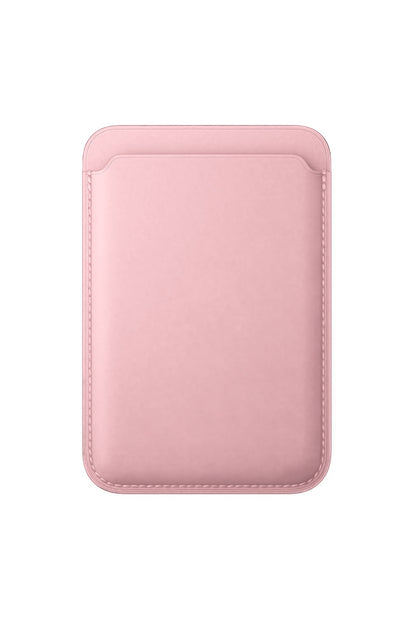Magsafe Uyumlu Pu Deri Kartlık Lily