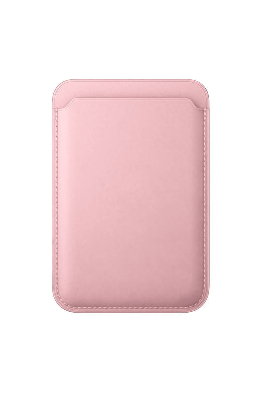 Magsafe Uyumlu Pu Deri Kartlık Lily