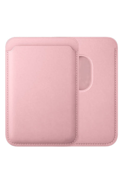 Magsafe Uyumlu Pu Deri Kartlık Lily