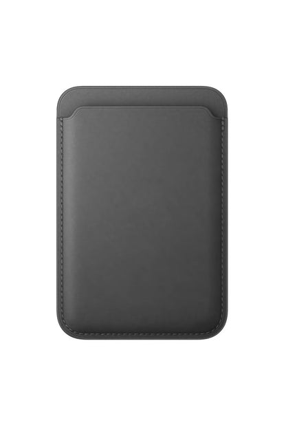 Magsafe Uyumlu Pu Deri Kartlık Steelix