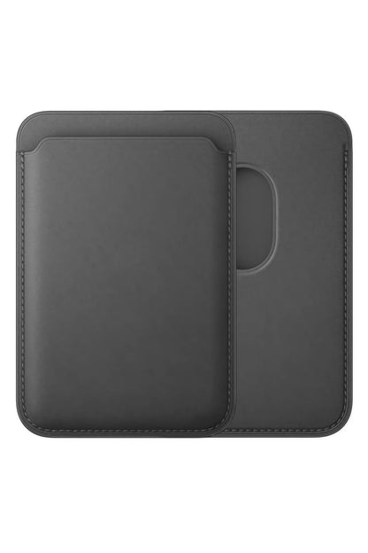 Magsafe Uyumlu Pu Deri Kartlık Steelix