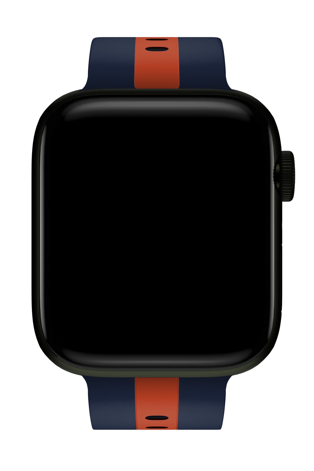 Apple Watch Uyumlu Dual Silikon Kordon Maya