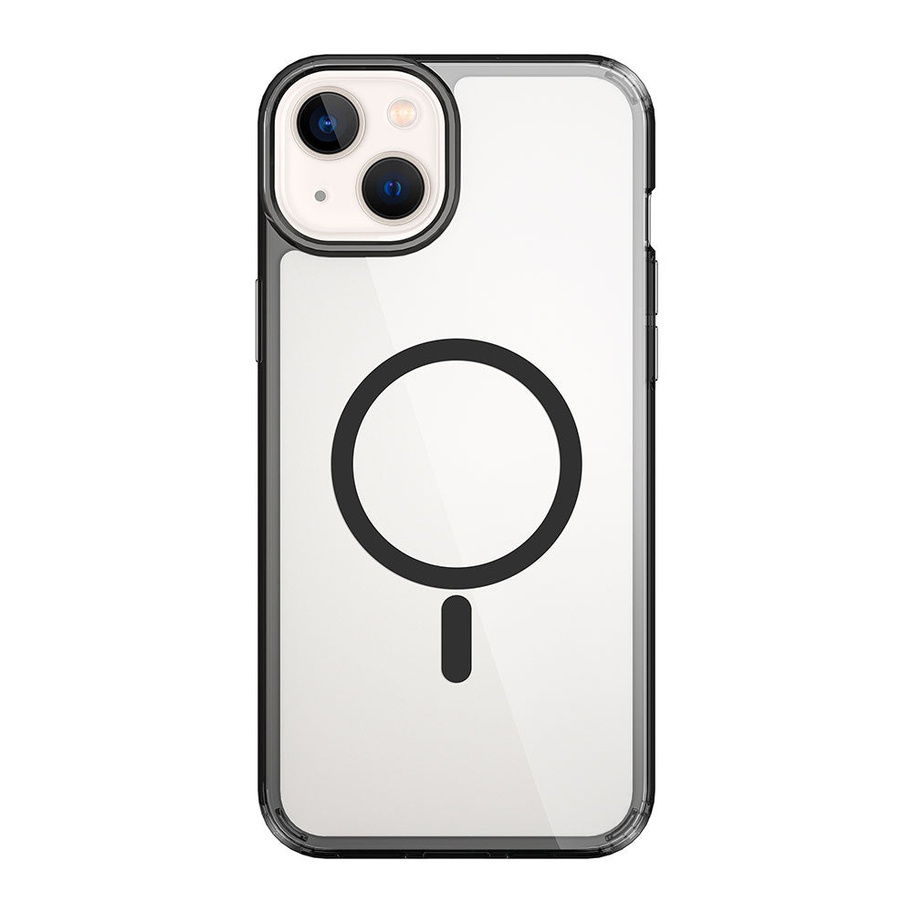 MCC-101 Magsafe Uyumlu Şeffaf Sert iPhone 15 Kılıf
