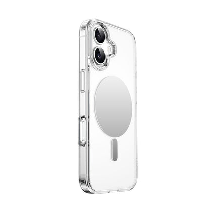 MCC-701 Aynalı Pro Serisi Magsafe Uyumlu Sert PC iPhone 17 Kılıf