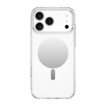 MCC-701 Aynalı Pro Serisi Magsafe Uyumlu Sert PC iPhone 17 Pro Max Kılıf