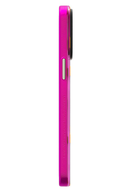 Youngkit Mindfullness iPhone 14 Pro Max Uyumlu Mor