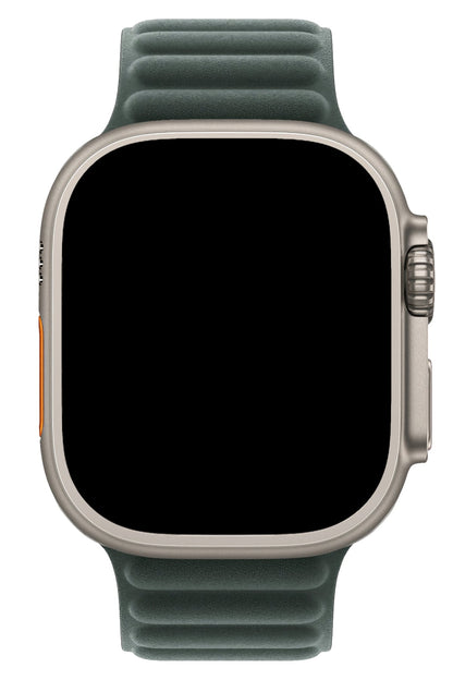 Apple Watch Uyumlu Baklalı Loop Kordon Mingan