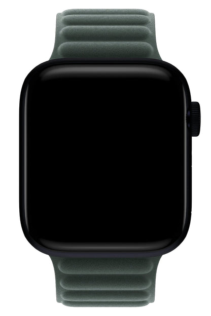 Apple Watch Uyumlu Baklalı Loop Kordon Mingan
